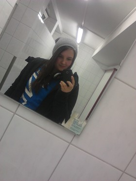 JennyInLove Mal Sehen, Was Sich So Ergibt in Oberhausen