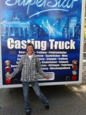 wiris123 Eine Frau, Die Mich Nimmt, Wie Ich Bin in Essen