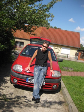 jandan51 Eine Frau, Die Mich Nimmt, Wie Ich Bin in Berlin