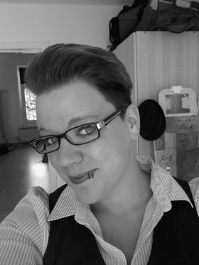 darksoul89 Eine Frau, Die Mich Nimmt, Wie Ich Bin in Lübeck