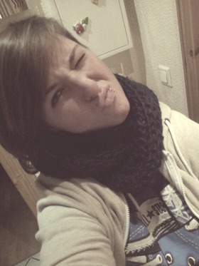 littlesweety93 Was sich eben so ergibt.  in Leverkusen