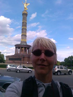 sandytheangel  in osterhorn