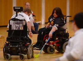 Wheelchair91  in Freiburg