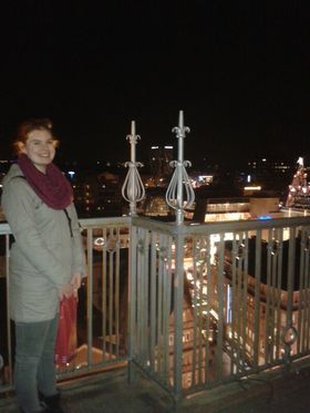Sharij4  in Dortmund