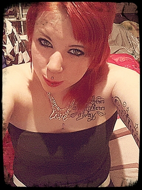 redgirl123 Dich in Heide