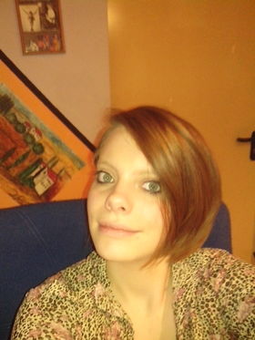 Franzi9896 eine feste beziehung  in bassum