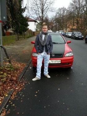 franzi777 die frau fürs leben in Berlin