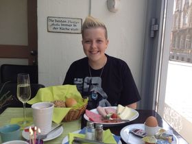 Hannybunny90 Eine feminine Frau, Die Mein Herz Bewegt in Hof