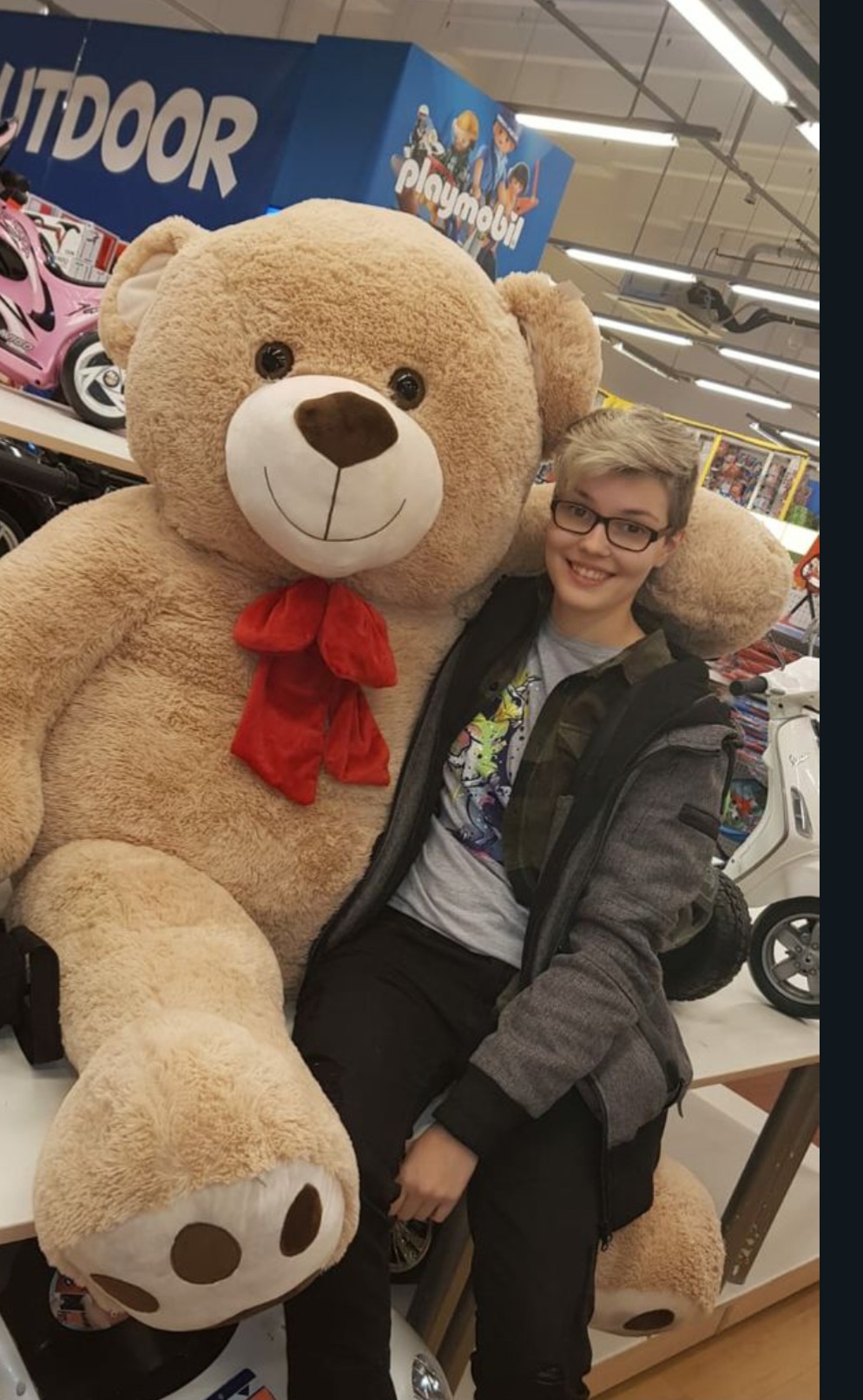 JaymieLee Eine Frau Die Mich So Nimmt Wie Ich Bin in Wolfsburg