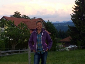 Ilona806 meine Liebste, Freundschaften in Freiburg