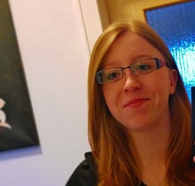 Zahra97533 Eine herzliche, intelligente und natürliche feminine Frau in Ahlen