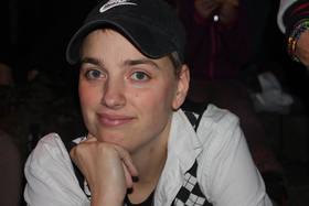 Nicky8438577 eine Nette Frau fürs Leben in jena