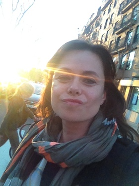 naranja Spass  in Madrid