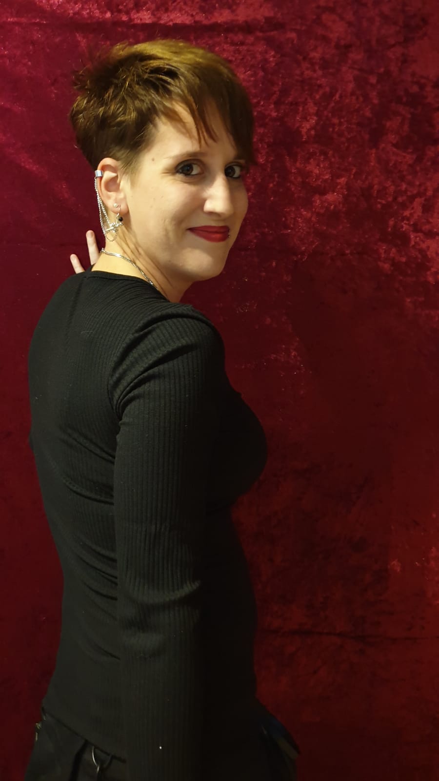 Silvana89 Persönlichen Kontakt, Freundschaft, Liebe in Elmshorn
