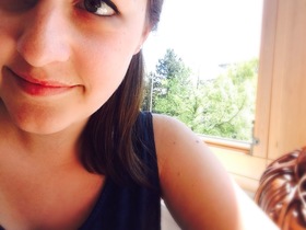 Sarah2015 Die Liebe in Heidelberg