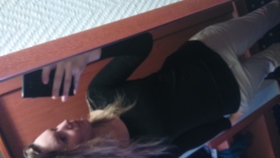 Lalilu1 Abenteuer in Frankfurt