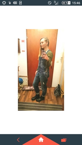 loanaballerina Ein Mädchen in Stuttgart