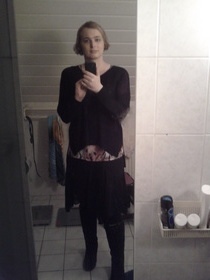 Sakina Beziehung, Freunde in Bielefeld