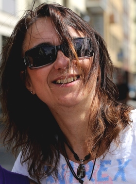 31Timbale Eine feminine Frau, Die Mich Nimmt, Wie Ich Bin....  in Schifferstadt