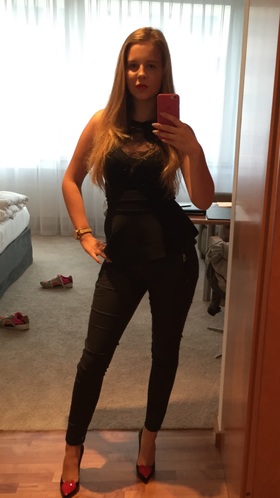 Lipstick95 Eine Nette Zeit Im Chat in Köln
