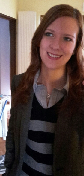 fany Auf jedenfall keine Abenteuer  in Freiburg