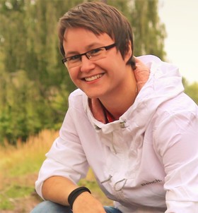 VwieVicky87 eine tolle Frau mit der ich mein Leben teilen kann in Magdeburg