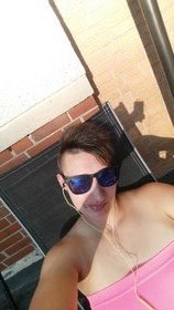Jessis Flirt, was sich eben ergibt  in Braunschweig