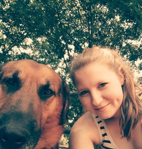 Judy3 Beziehung und Freunde  in Halle