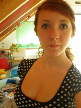jacki69 Ein Mädchen in Hamburg