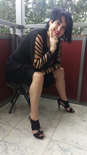 Crazyprincess89 Jemanden die mich so nimmt wie ich bin trotz meinen Macken in Elmshorn