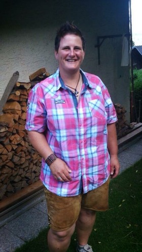 Boarischbluad Beziehung, Spaß, Freunde in Dahoam