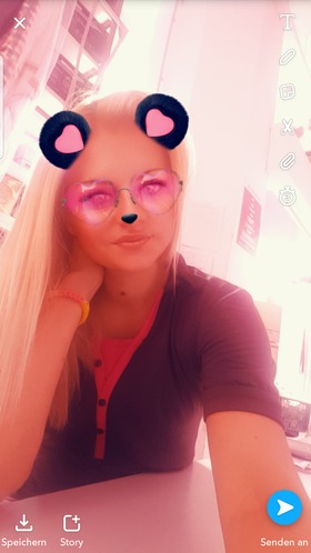 Vikibi Flirt, Spass, Affäre in Wien