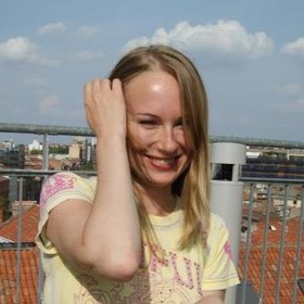 Alexandra999 Nette Freundschaft  in Berlin