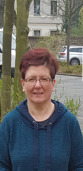 Nadine4599423 Beziehung Und Freunde in Erfurt