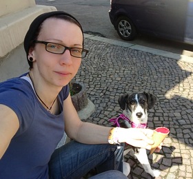 Naschka3103 eine Frau die mit mir mein Leben leben möchte... in Leipzig