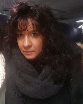 Josie45 Eine Frau für Freundschaft plus oder feste Beziehung  in Berlin