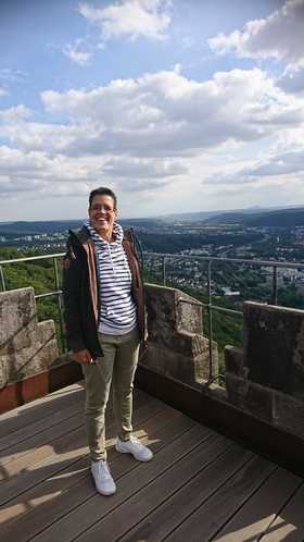 Zitrone71 ....den rechten Flügel, damit ich mit wir, wieder fliegen kann....???? in Marburg