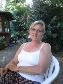 Ella95 Eine Frau, die mein Herz berührt. in Bocholt