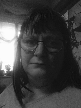 Lady1975 Was Sich Ergibt in Zwischen Halle und Erfurt