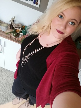 Saskia4995 Das Gefühl mit einer Frau zu schlafen   in Königswinter