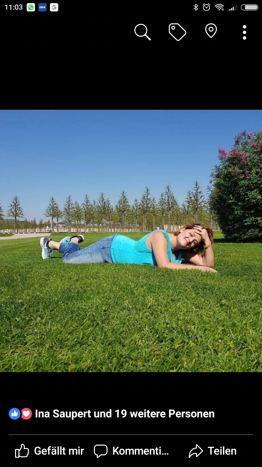 Nadja0487 Beziehung Und Freunde in