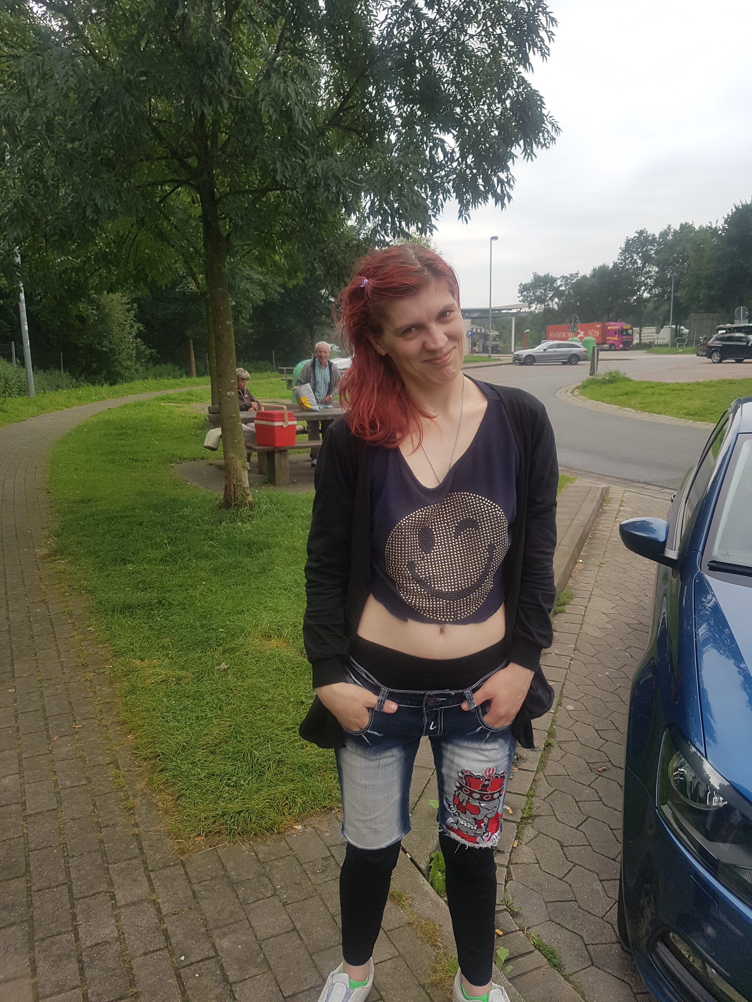 Elahdl Beziehung, Spaß, Freunde in Elmshorn