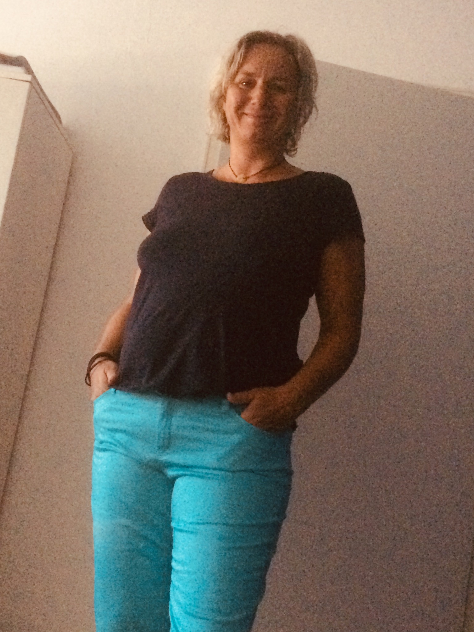 Betty88 Die Nähe zu einer Frau  in