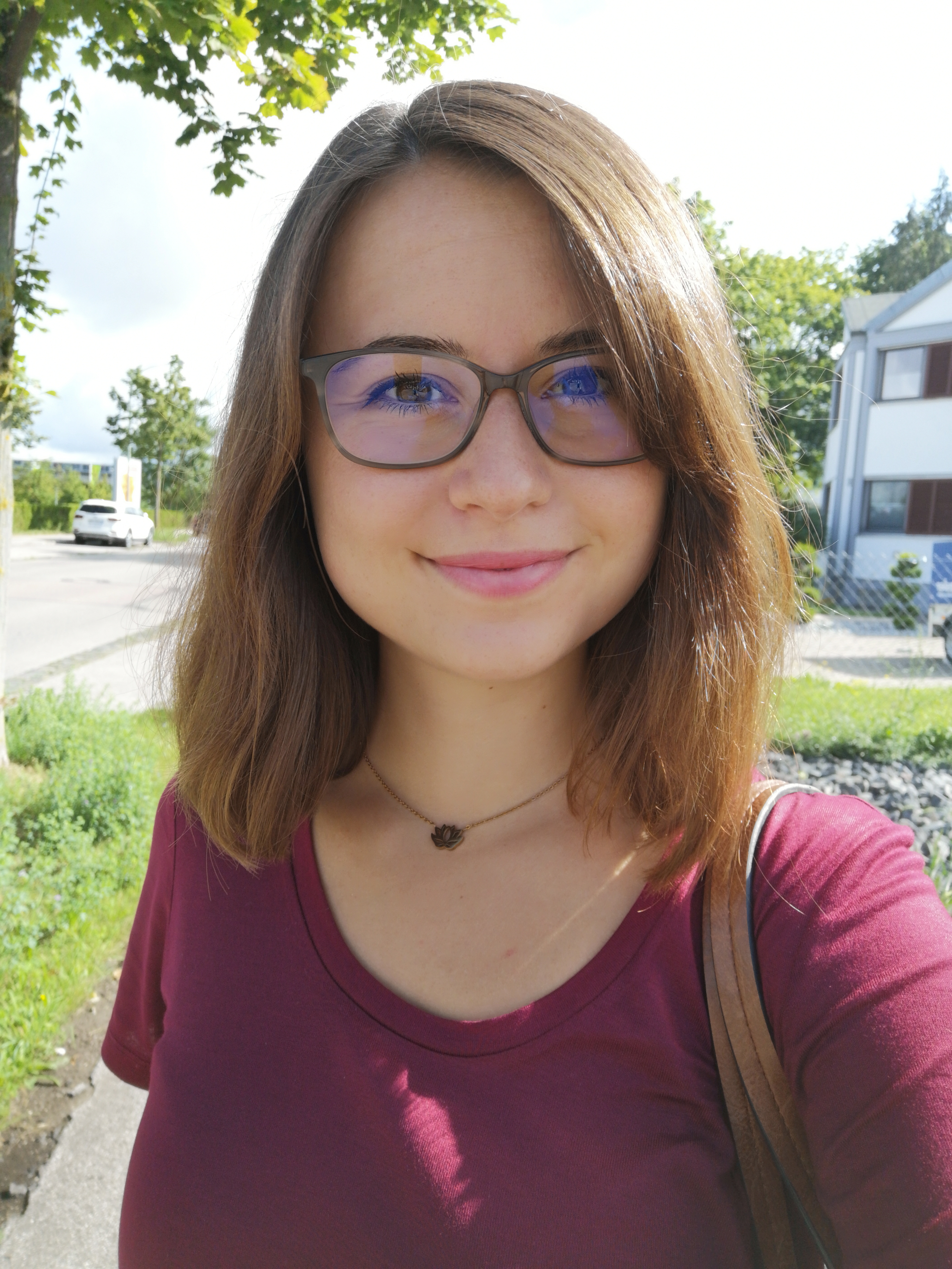 Jamie1309 Eine Frau fürs Leben in Augsburg