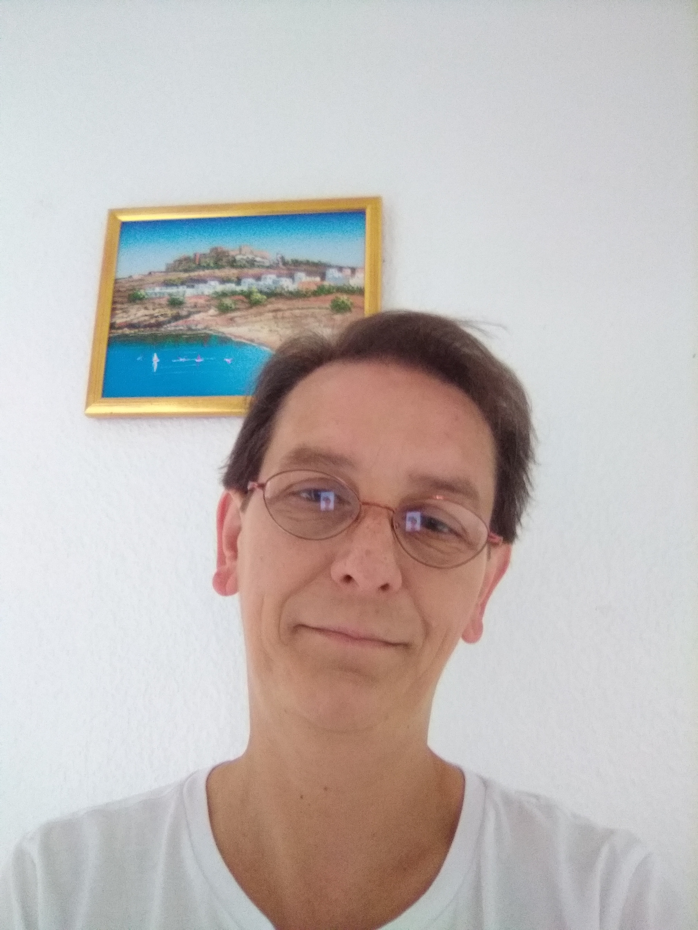 Val05 Eine Frau , mit der ich flirten kann, durch dick und dünn gehe, eine f in Hannover