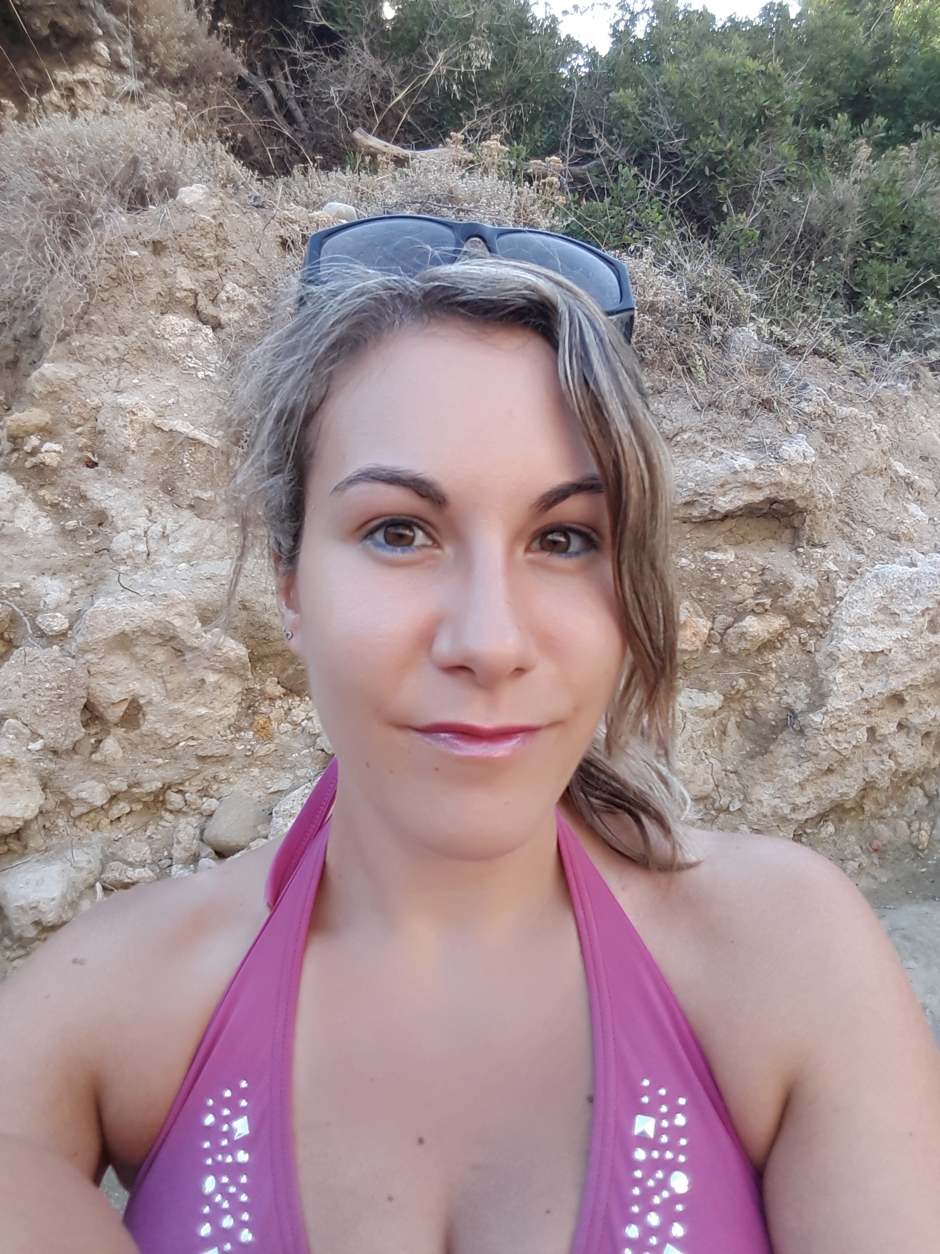 Steffi0192 Freundschaften, Leute zum Feiern und Reden in Sinsheim