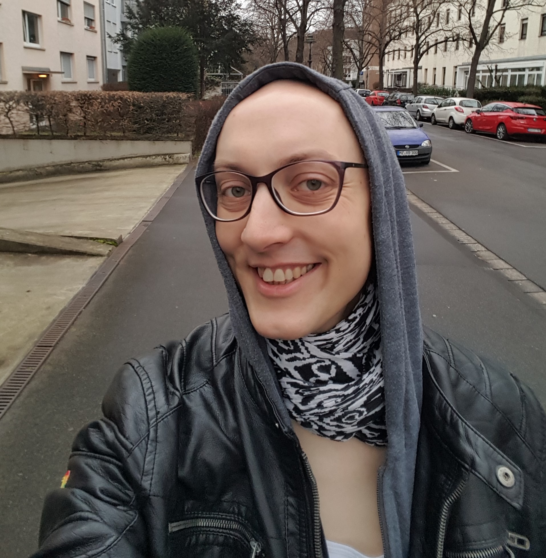 SanktJohanna Beziehung. Ggf. auch Affäre, Freundschaft plus oder ONS in Mainz