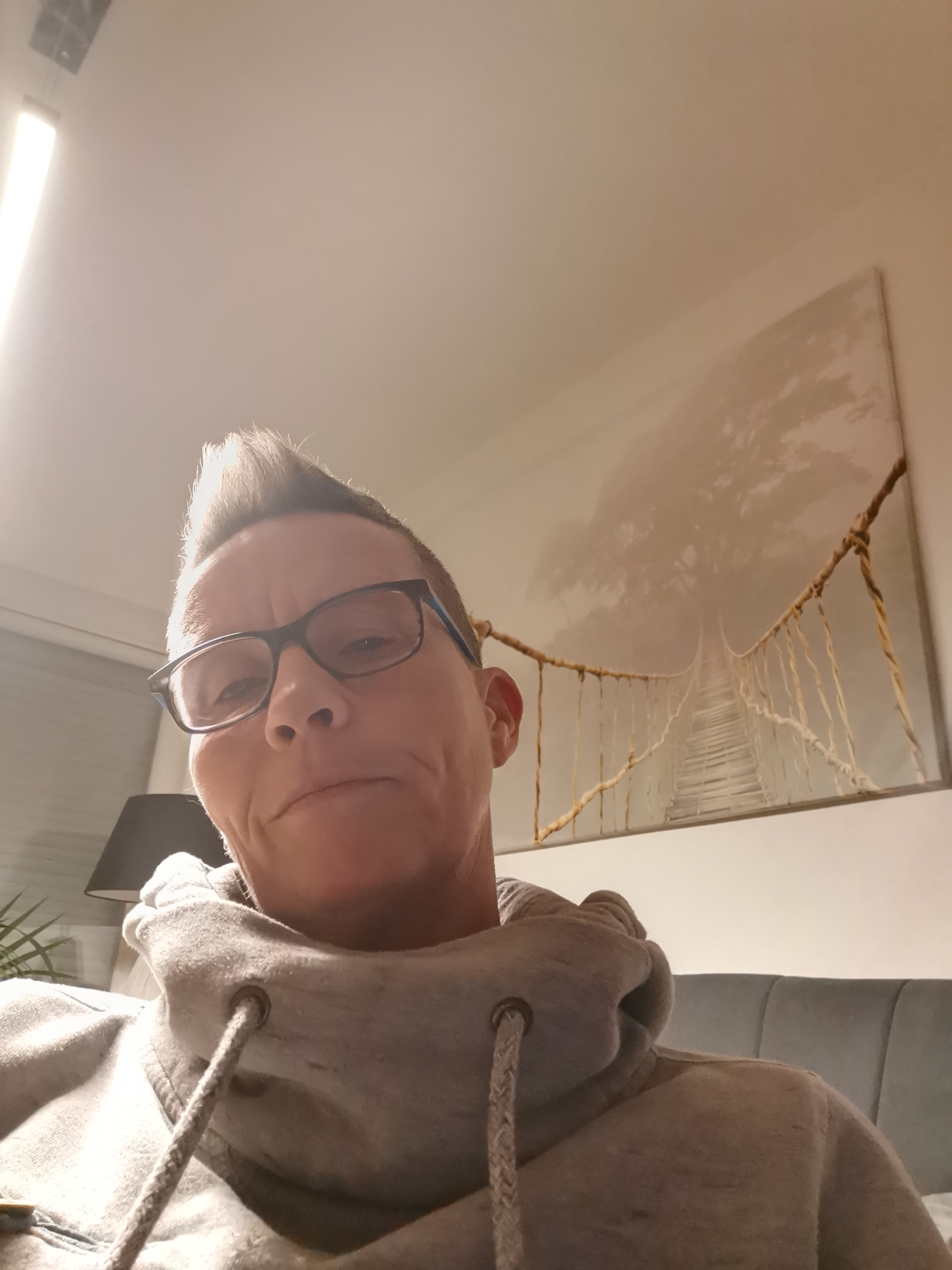 Marina197267 Eine liebe nette Frau an meiner Seite, die mit mir auch durch dick und in Bremen Lahausen