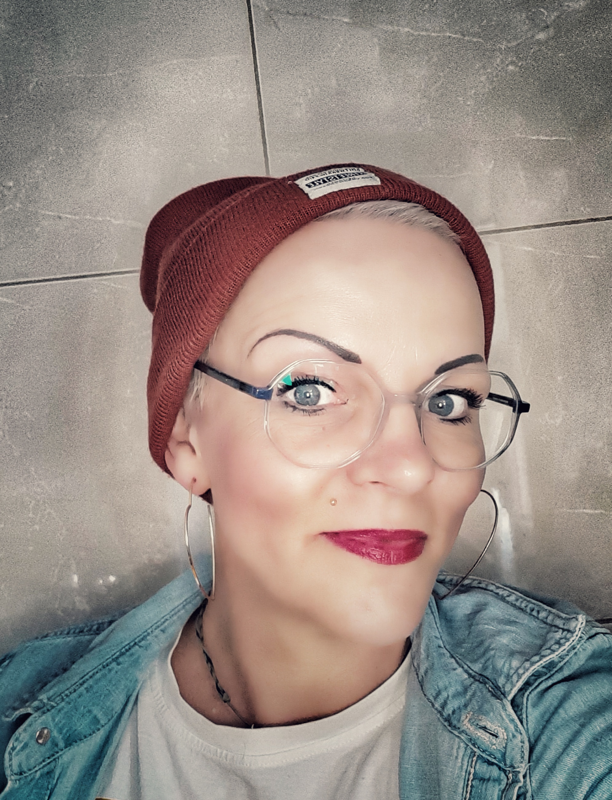 Tattooblondie Abenteuer in