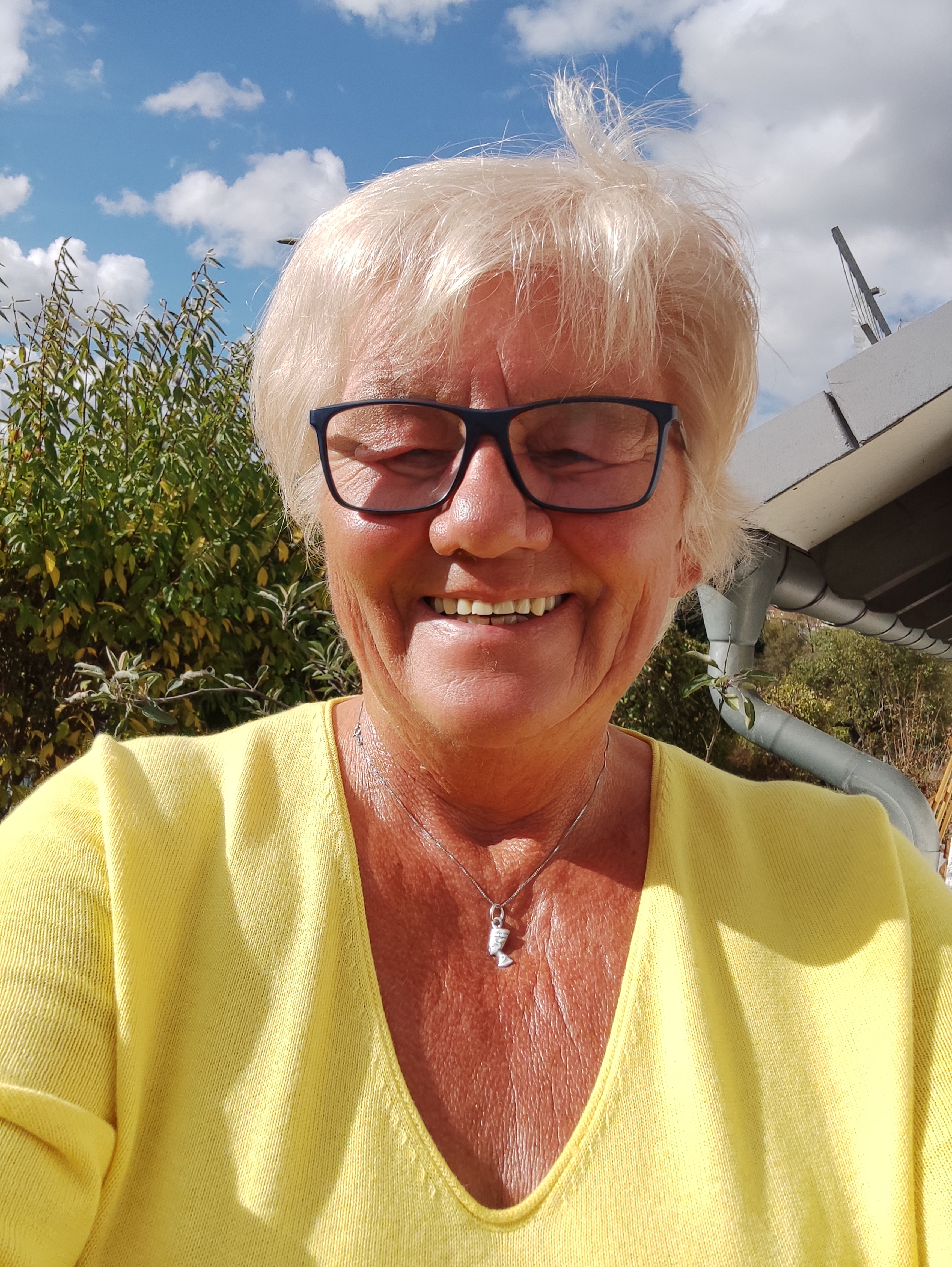 chaki Eine Frau Die Mich So Nimmt Wie Ich Bin in